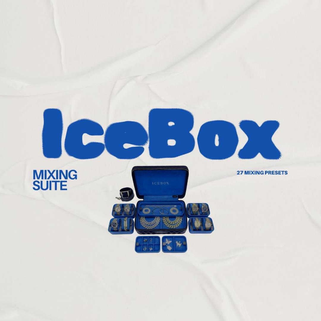Ice Box - Premium Mixing Suite