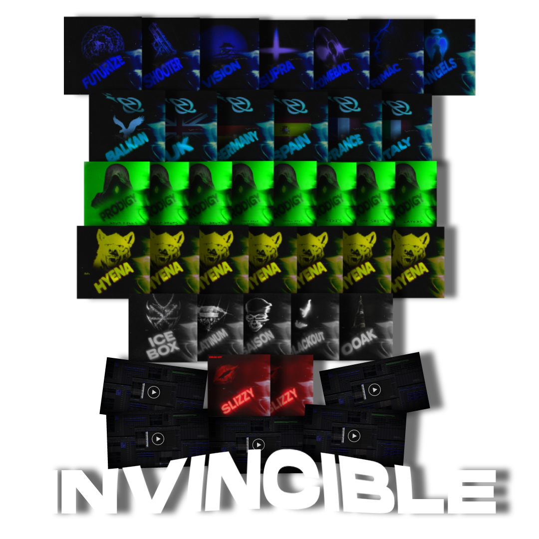 The Invincible Saga
