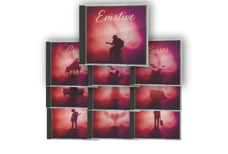 EMOTIVE - PAIN PRODUCTION SUITE